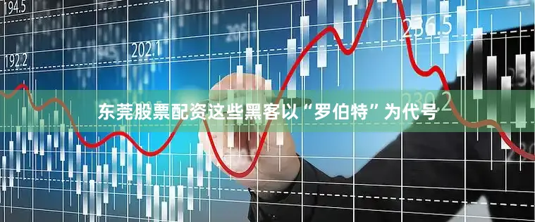 东莞股票配资这些黑客以“罗伯特”为代号