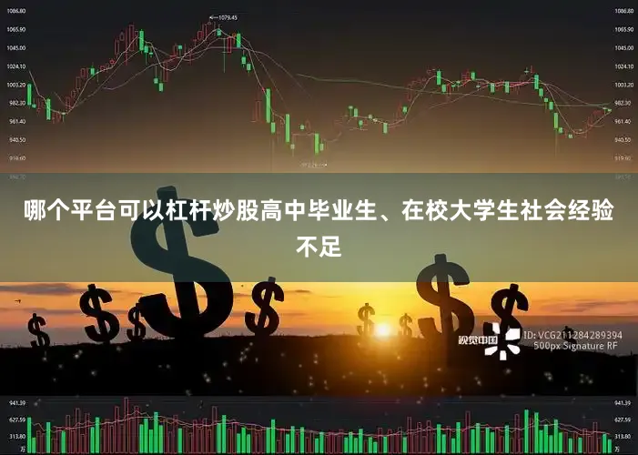 哪个平台可以杠杆炒股高中毕业生、在校大学生社会经验不足