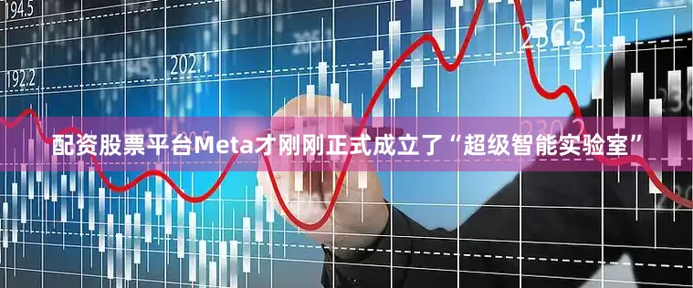 配资股票平台Meta才刚刚正式成立了“超级智能实验室”